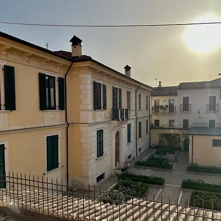 La Dimora Del Cardinale * 拉奎拉