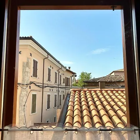 La Dimora Del Cardinale 度假居 *