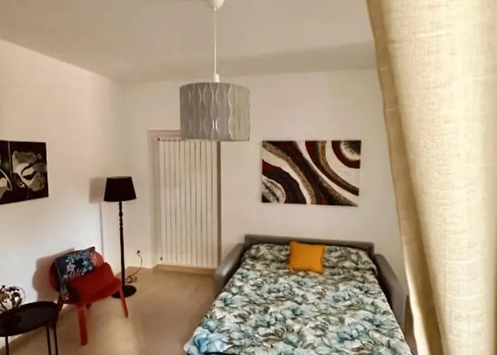 La Dimora Del Cardinale בית נופש *