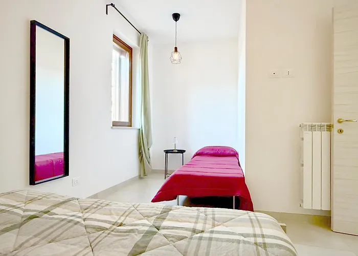 בית נופש La Dimora Del Cardinale