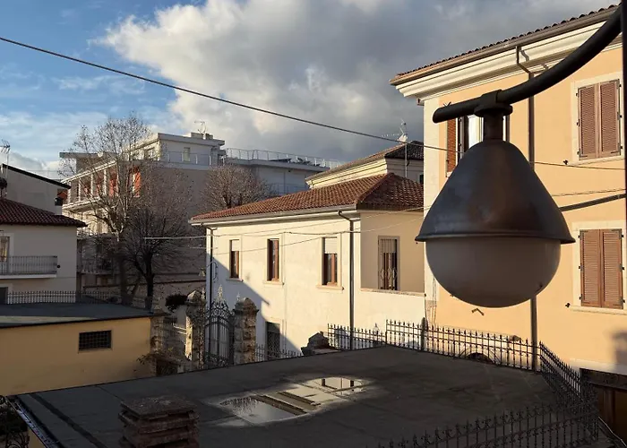 Дом отдыха La Dimora Del Cardinale Л'Акуила