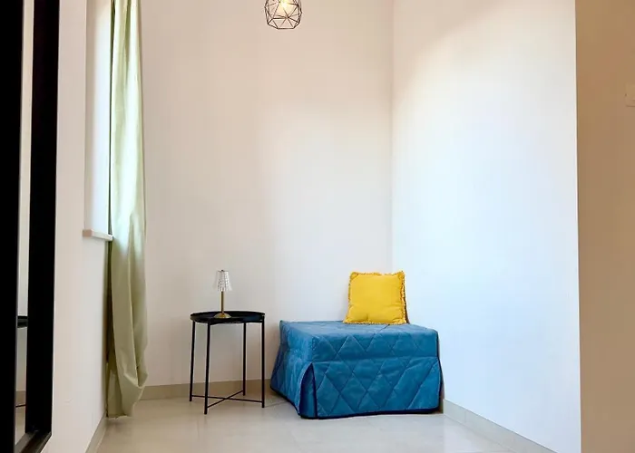 La Dimora Del Cardinale בית נופש