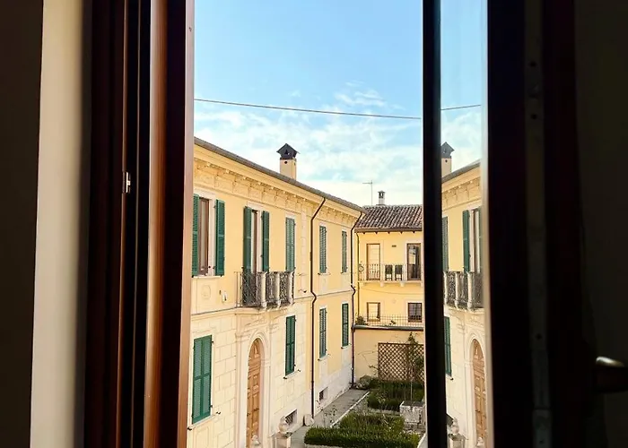 La Dimora Del Cardinale בית נופש