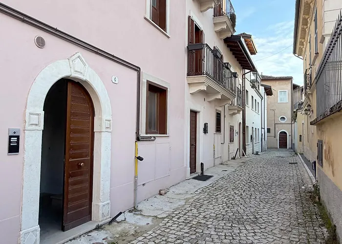 La Dimora Del Cardinale * ל'אקווילה